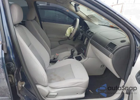 2009 Chevrolet Cobalt Ls from USA, damaged, VIN 1G1AS58H397148775